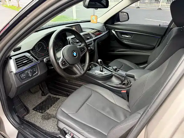 BMW 3 Series 2017