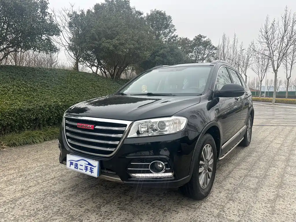 Haval H6 2015 — фото 1