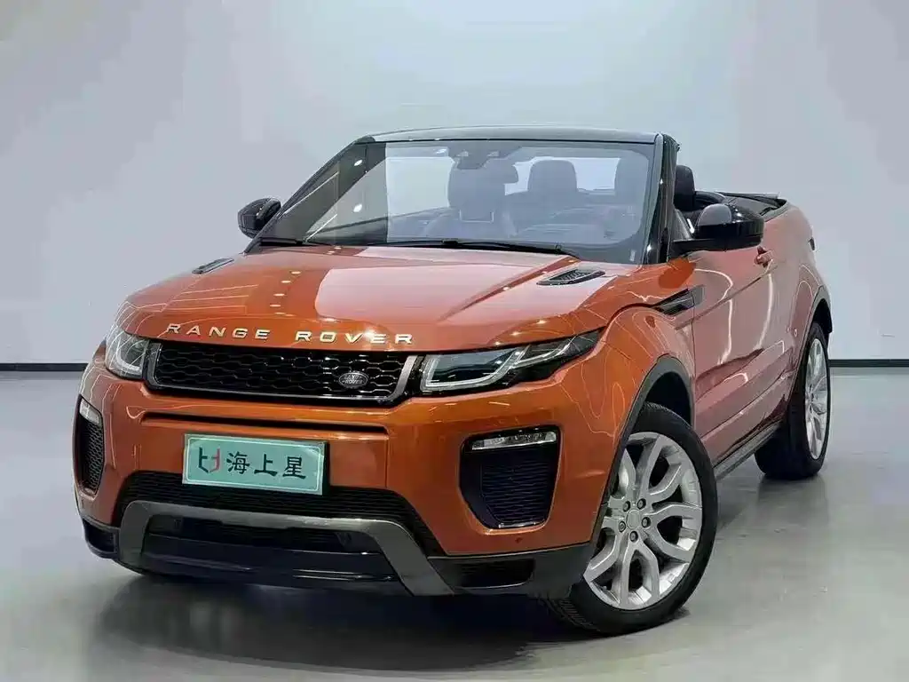 Land Rover Evoque 2017 — фото 1