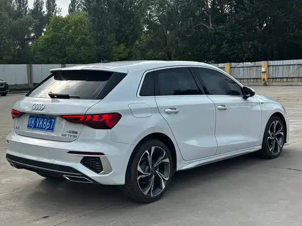 Audi A3 2022