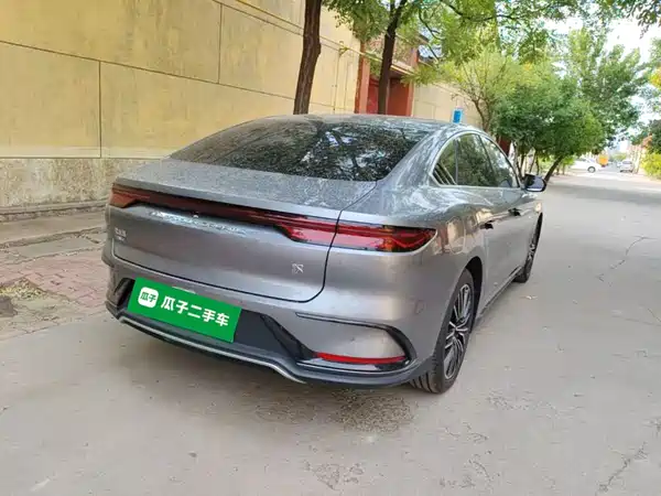 BYD Han 2022