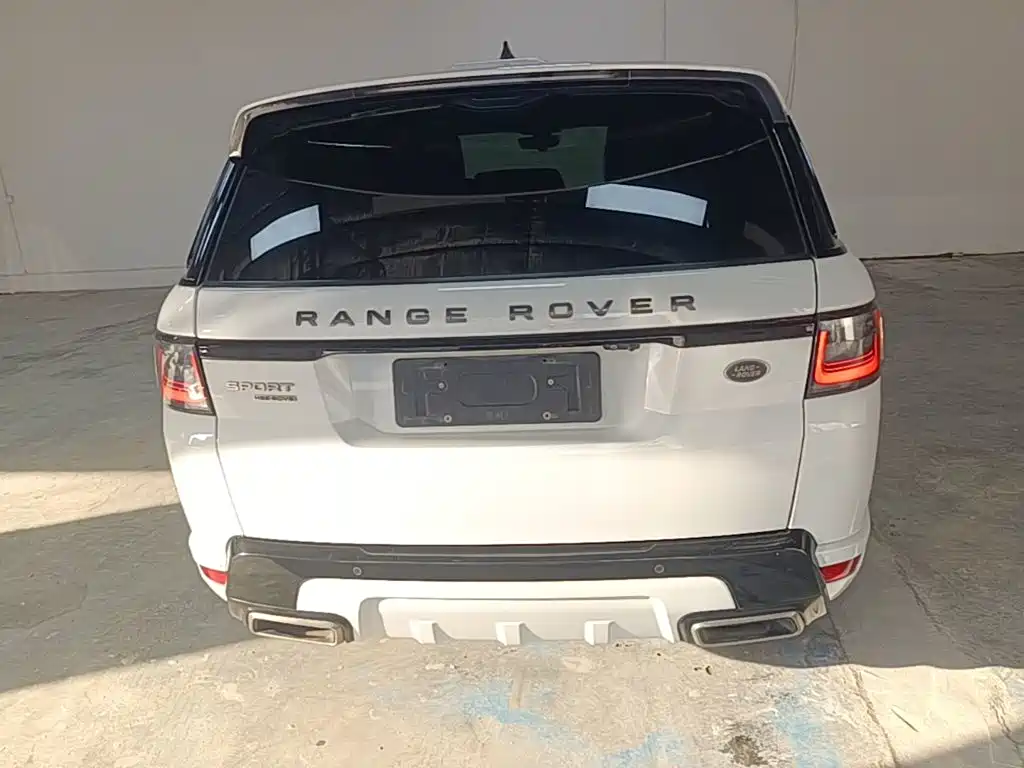 Land Rover Sport 2019 — фото 6