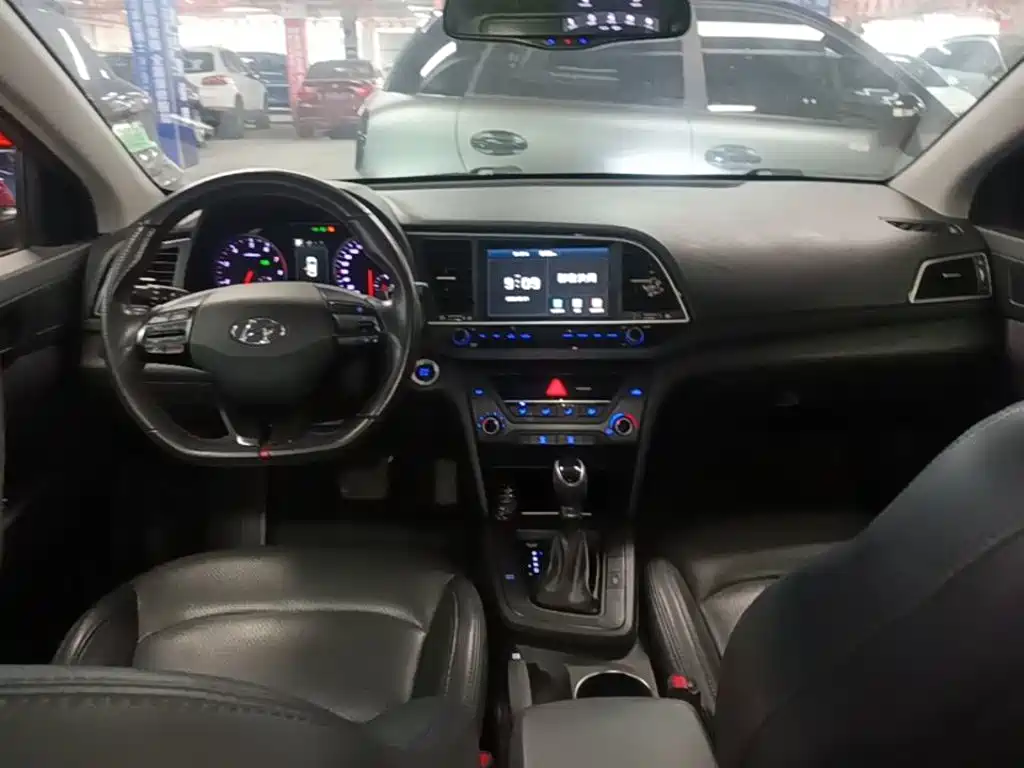 Hyundai Celesta 2018 — фото 10
