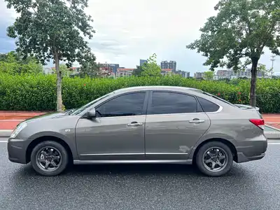 Nissan Sylphy 2015