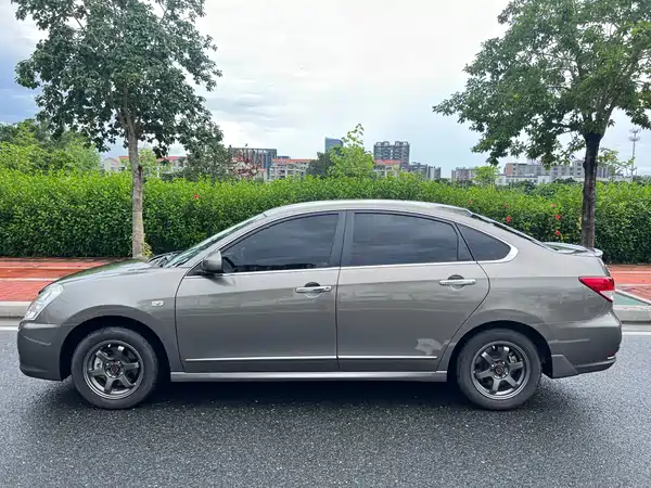 Nissan Sylphy 2015
