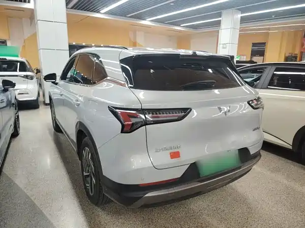Wuling Starlight S 2024