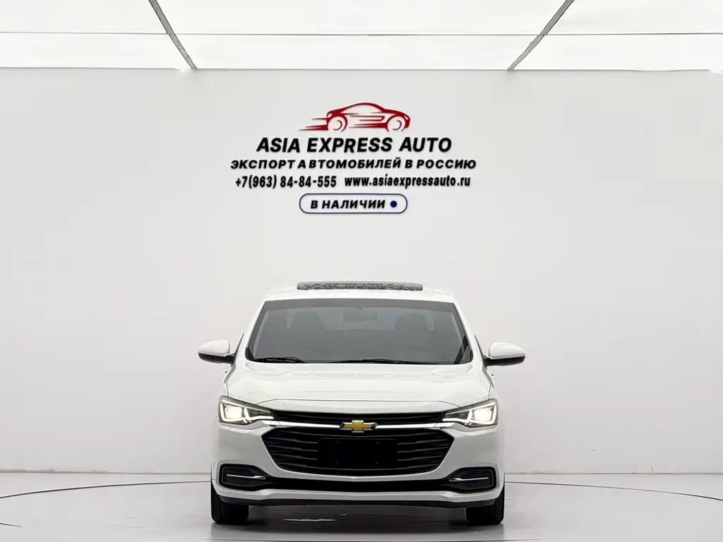 Chevrolet Monza 2022