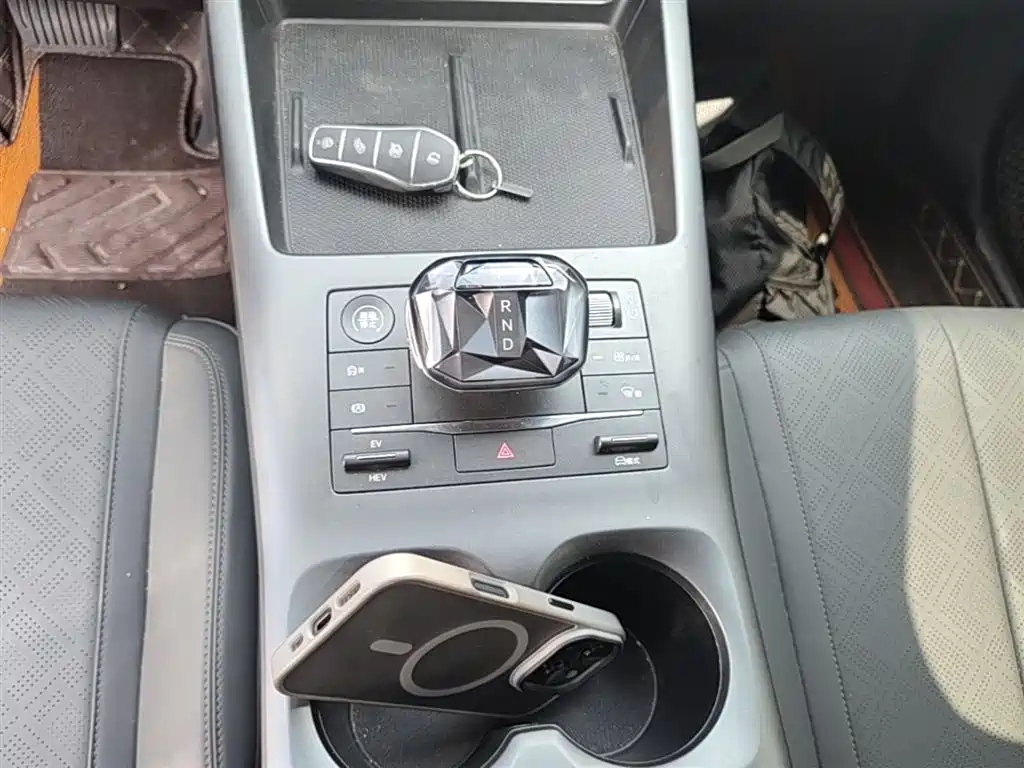 BYD Qin PLUS 2025 — фото 14