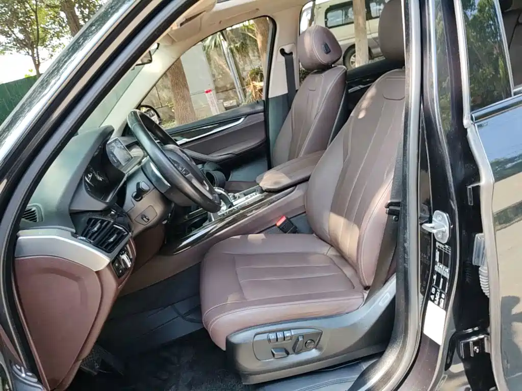 BMW X5 2016 — фото 15