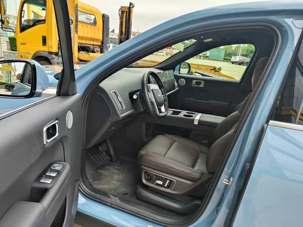 Li Auto Li L9 2023