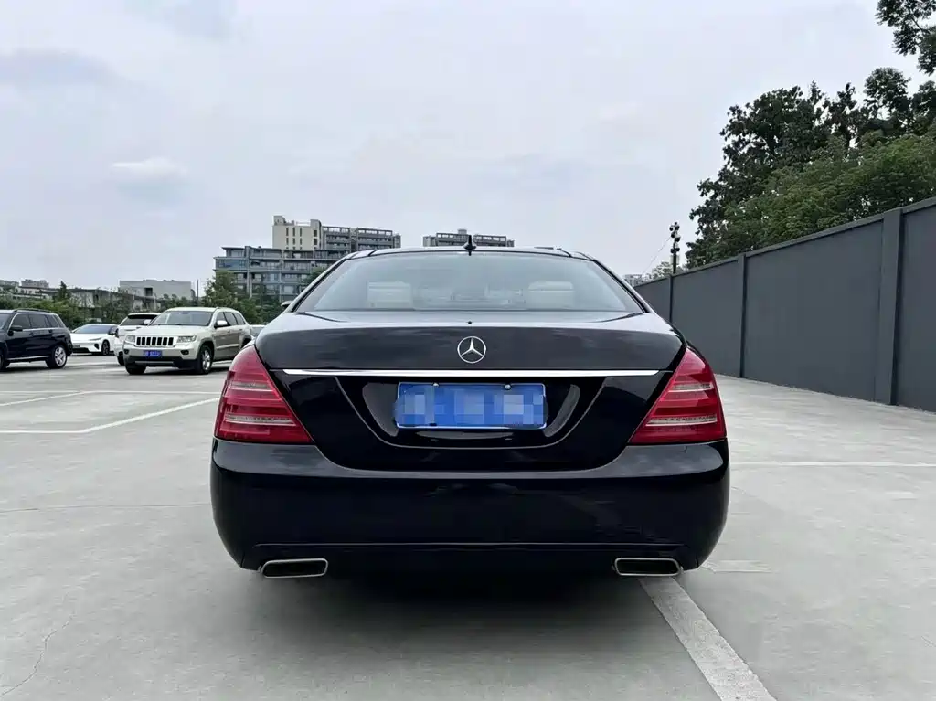 Mercedes-Benz S-Class 2011 — фото 5