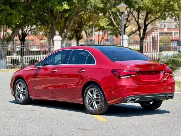 Mercedes-Benz A-Class 2020