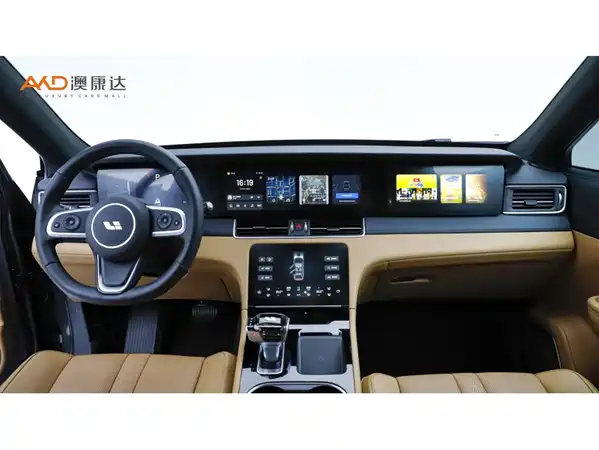 Li Auto ONE 2020