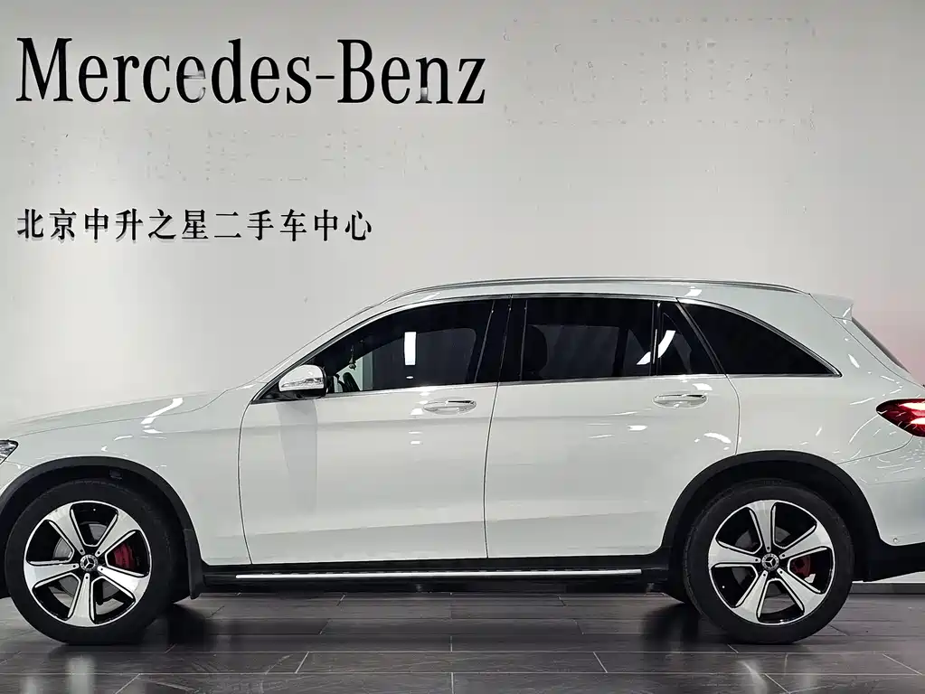 Mercedes-Benz GLC 2019