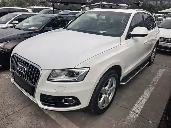 Audi Q5 2013