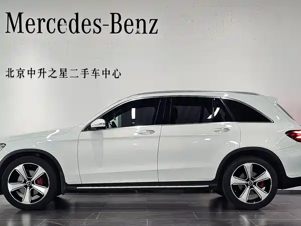 Mercedes-Benz GLC 2019