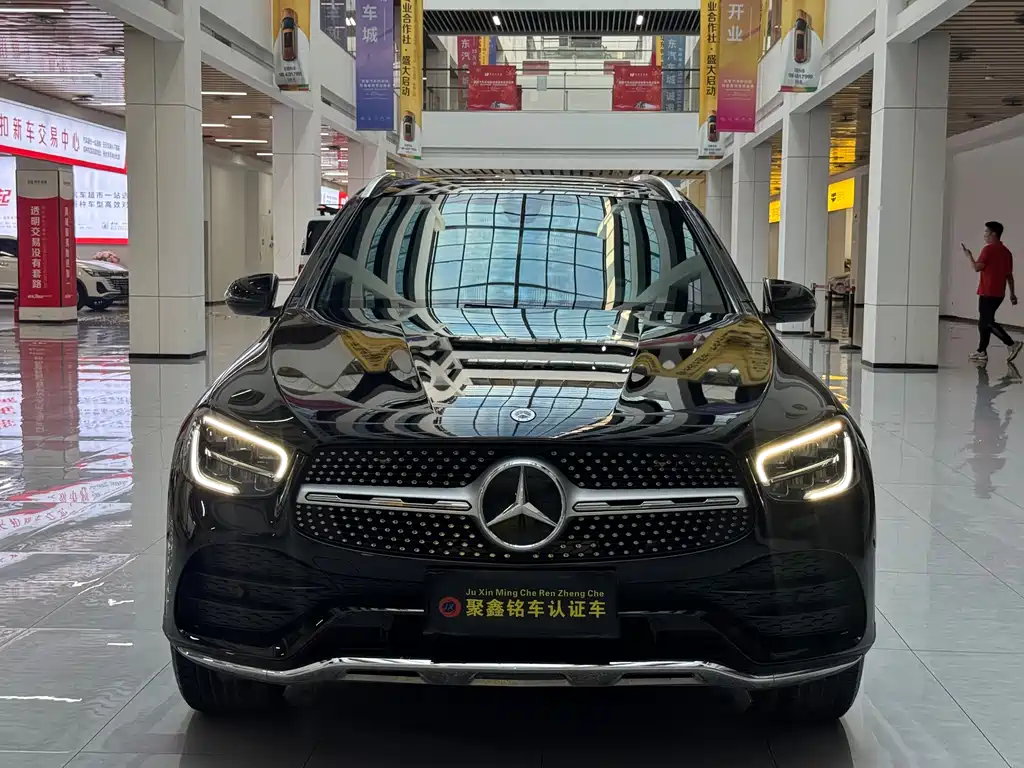 Mercedes-Benz GLC 2022