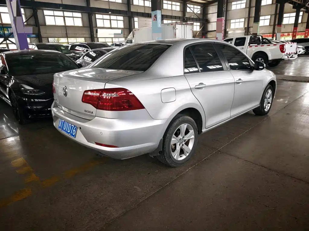 Volkswagen Bora 2014