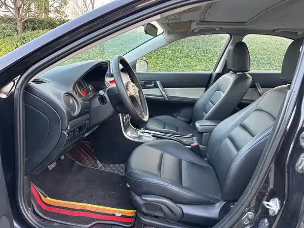 Mazda 6 2013
