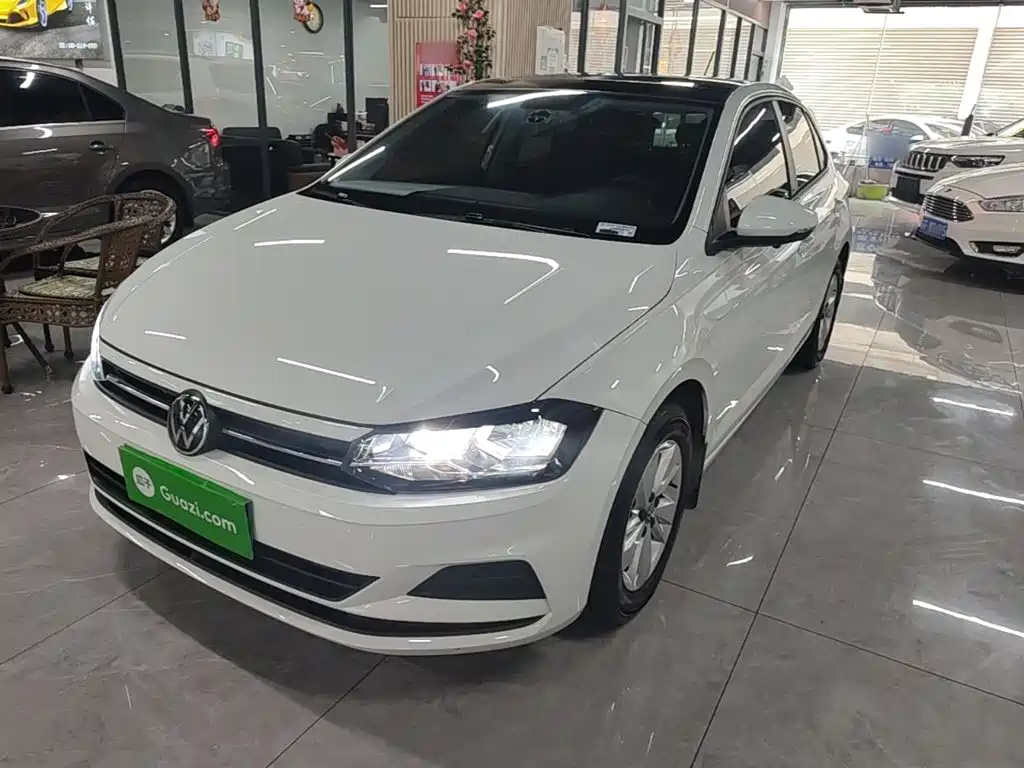 Volkswagen Polo 2023