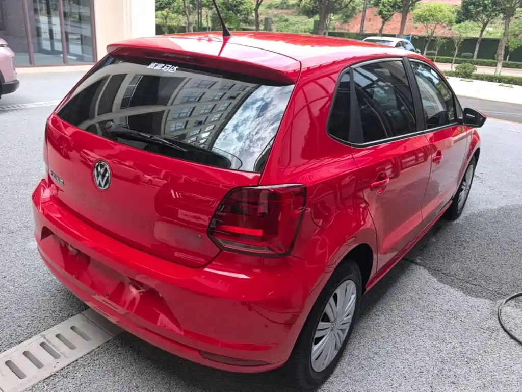 Volkswagen Polo 2017