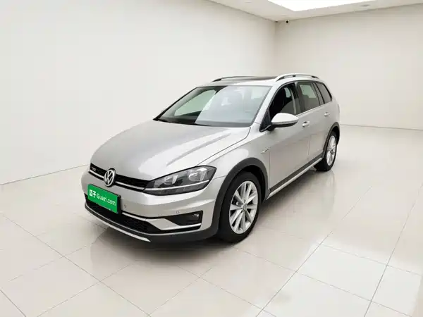 Volkswagen Golf 2020