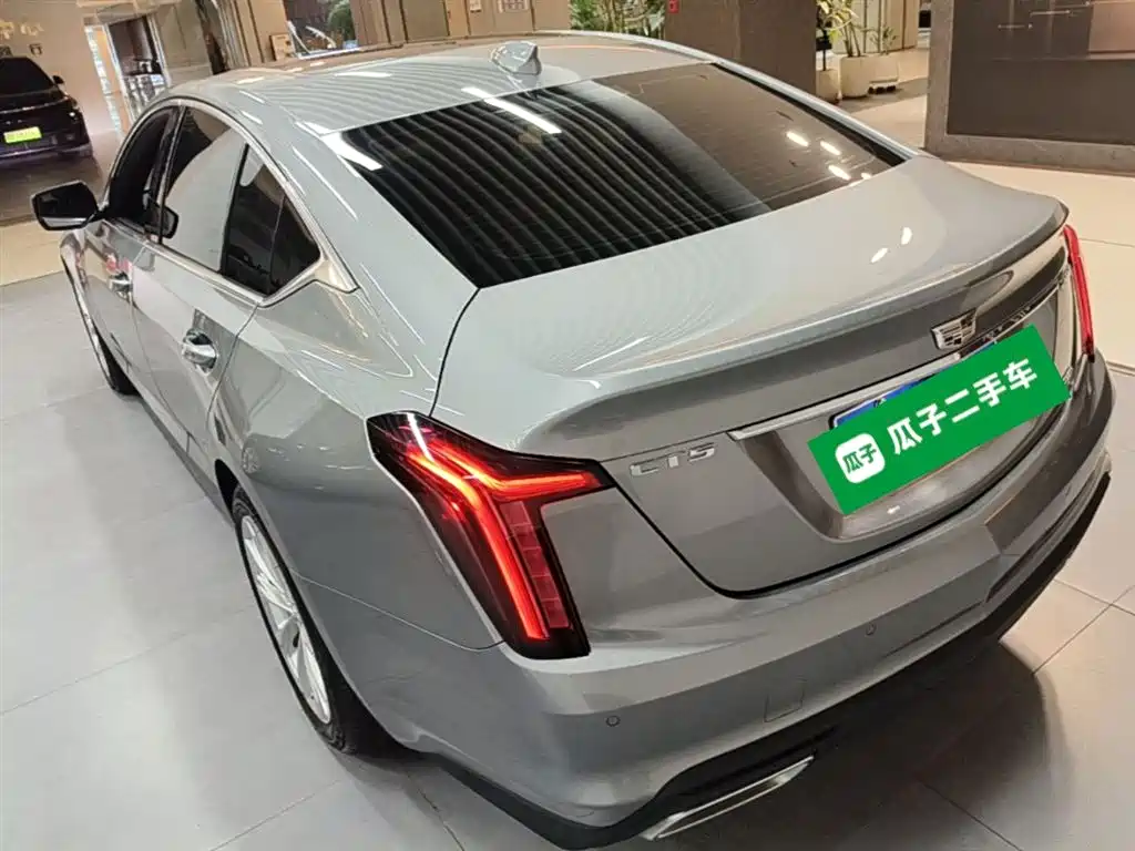 Cadillac CT5 2023 — фото 5