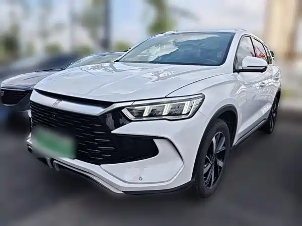 BYD Song Pro New Energy 2024