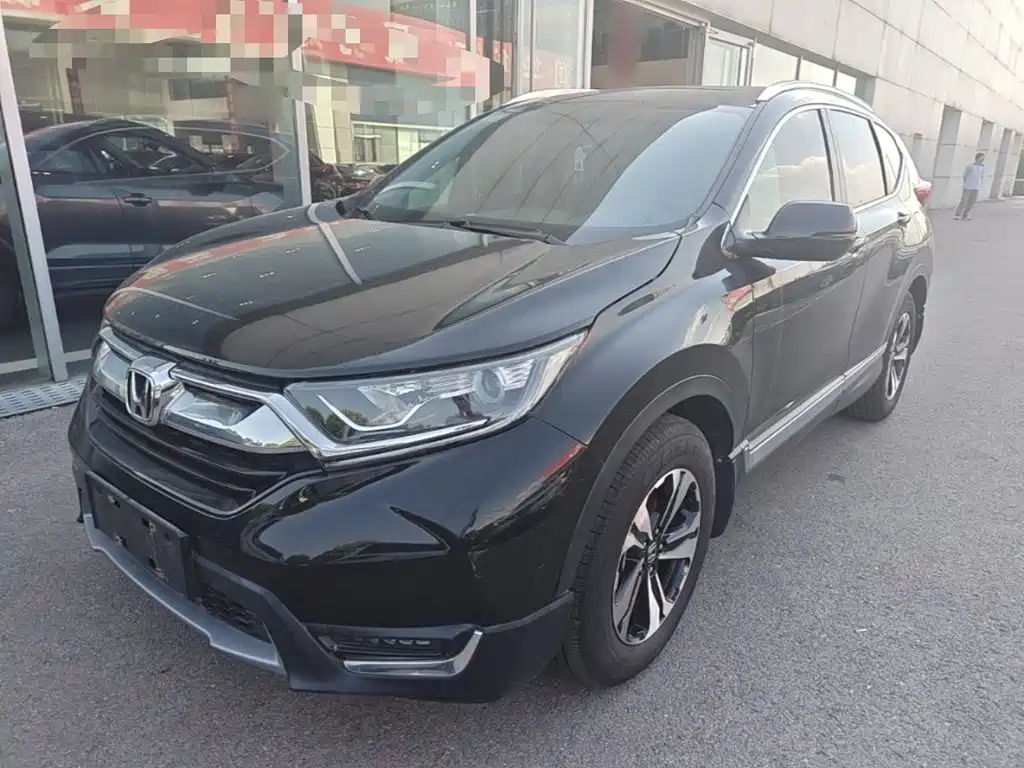 Honda CR-V 2018 — фото 2
