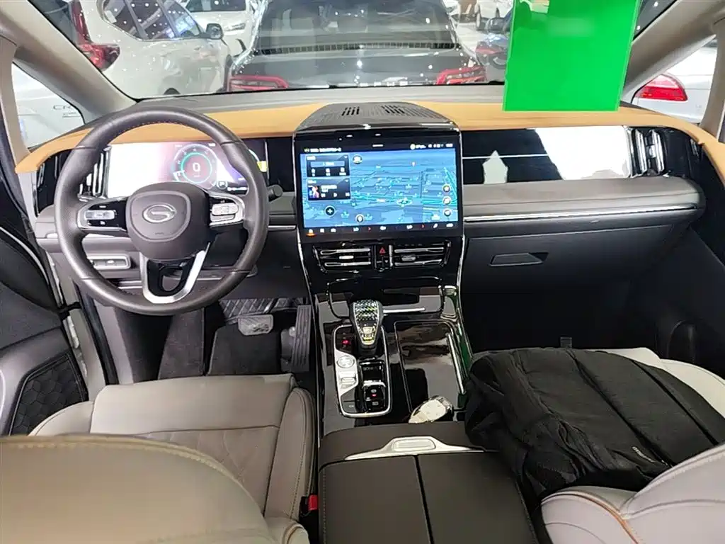 GAC Motor Trumpchi M8 2024 — фото 10