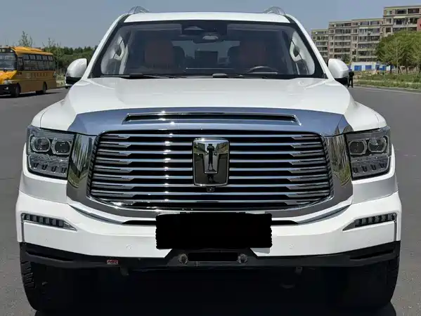 Tank 500 New Energy 2025