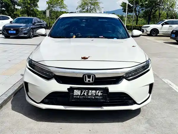 Honda Inspire 2023