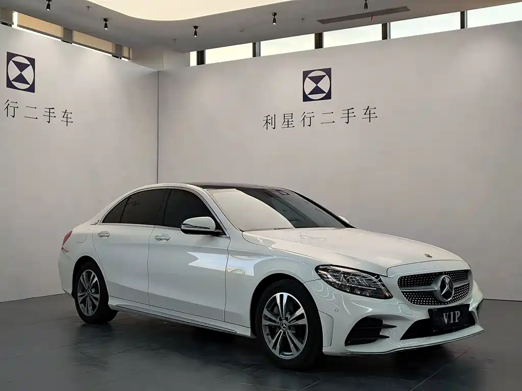Mercedes-Benz C-Class 2020 — фото 3