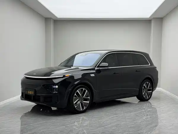Li Auto L9 2024