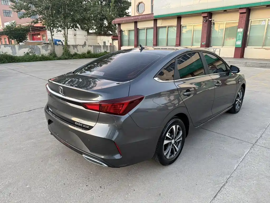 Changan Eado 2021