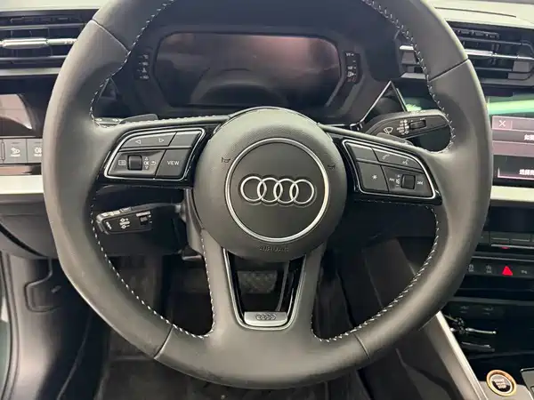 Audi A3 2021