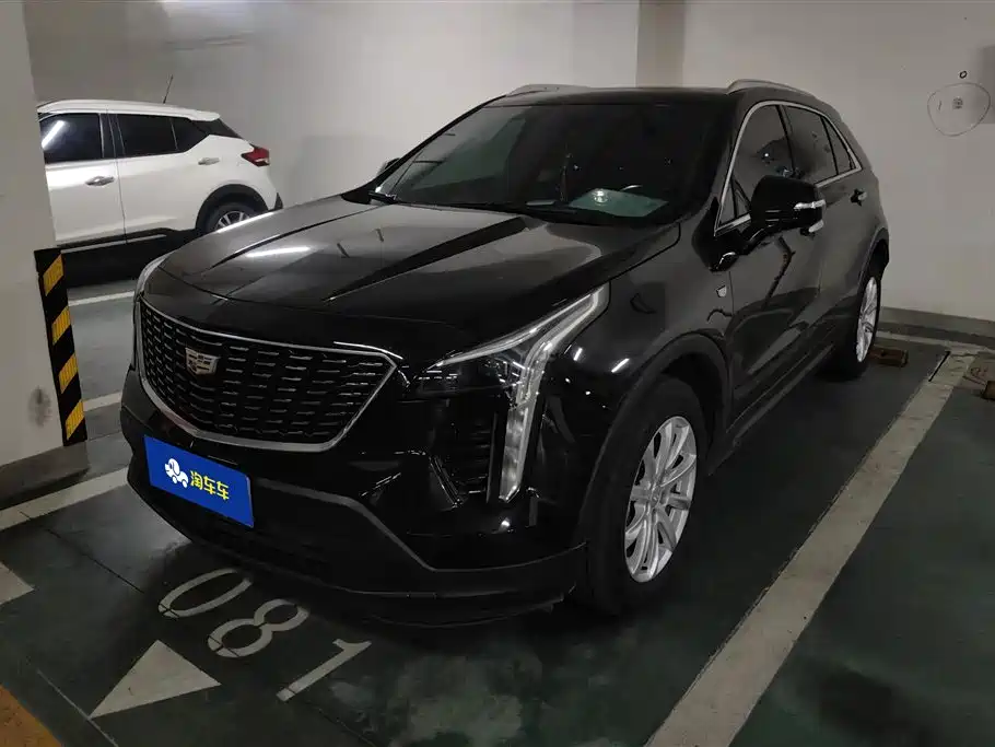 Cadillac XT4 2022