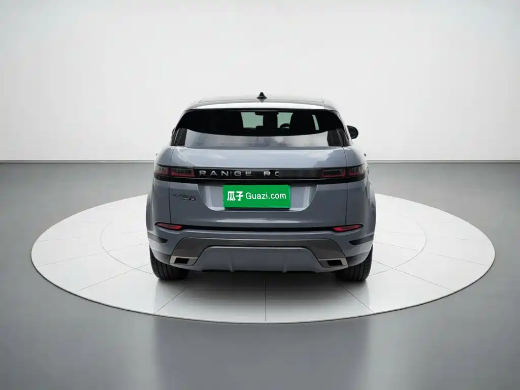 Land Rover Range Rover Evoque 2021 — фото 5