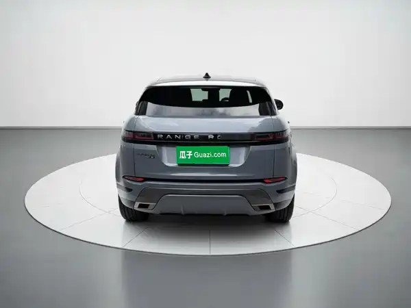 Land Rover Range Rover Evoque 2021