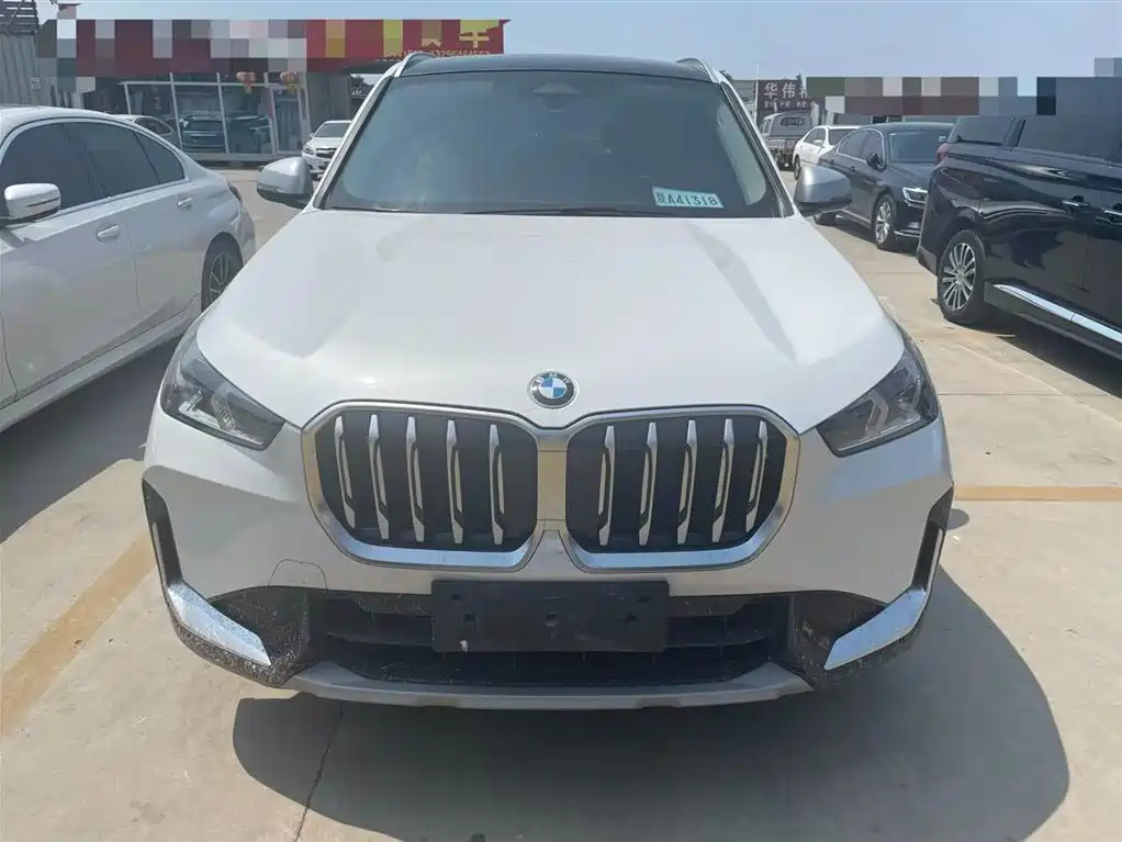 BMW X1 2023 — фото 11