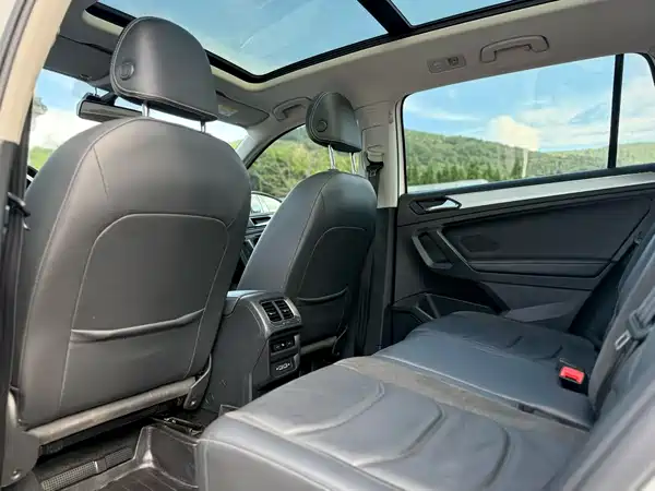 Volkswagen Tiguan L 2021