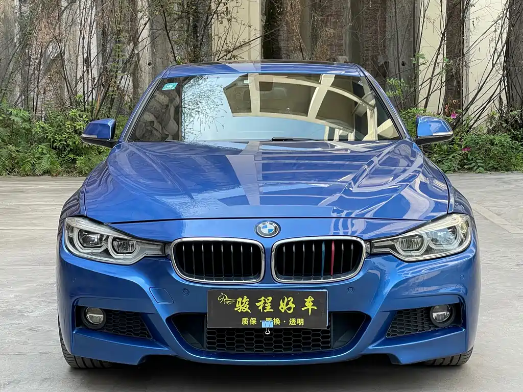 BMW 3 Series 2016 — фото 2