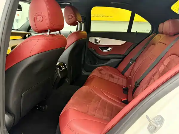 Mercedes-Benz C-Class 2017