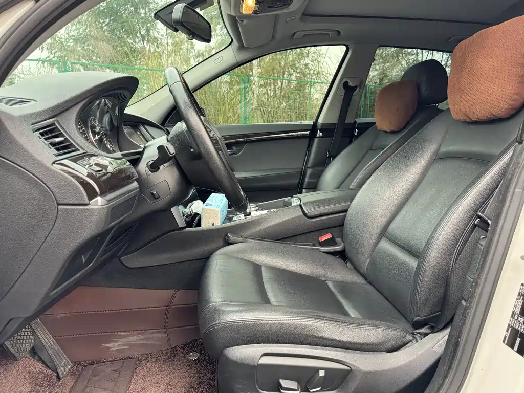 BMW 5 Series GT 2015 — фото 4