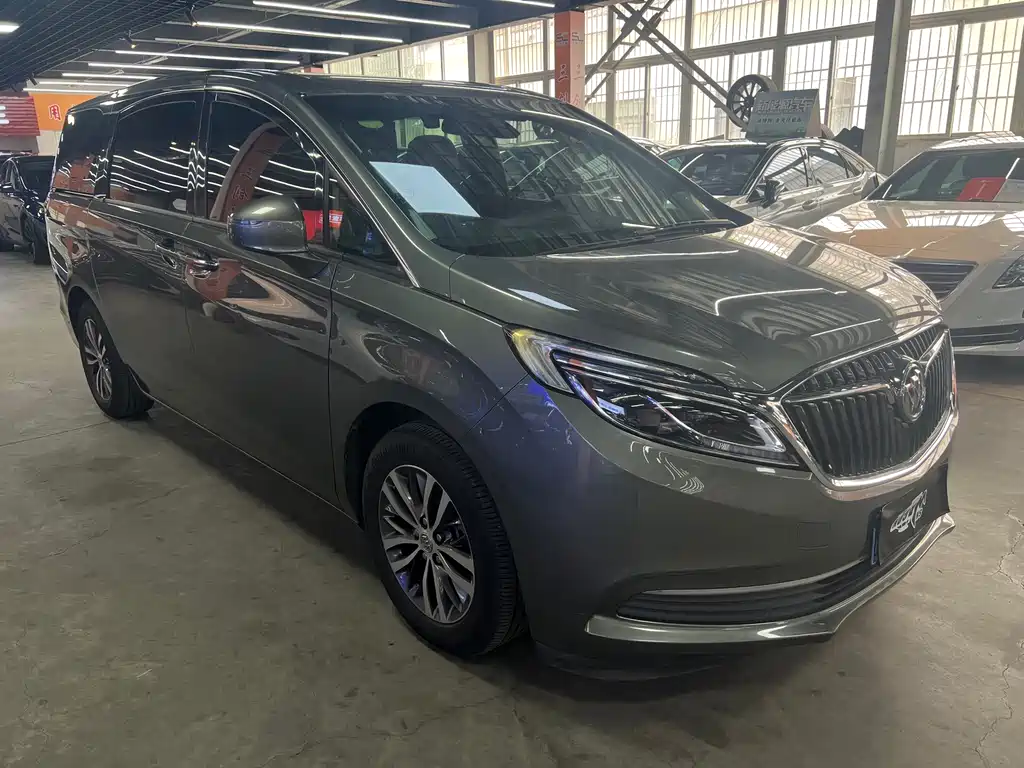 Buick GL8 2019