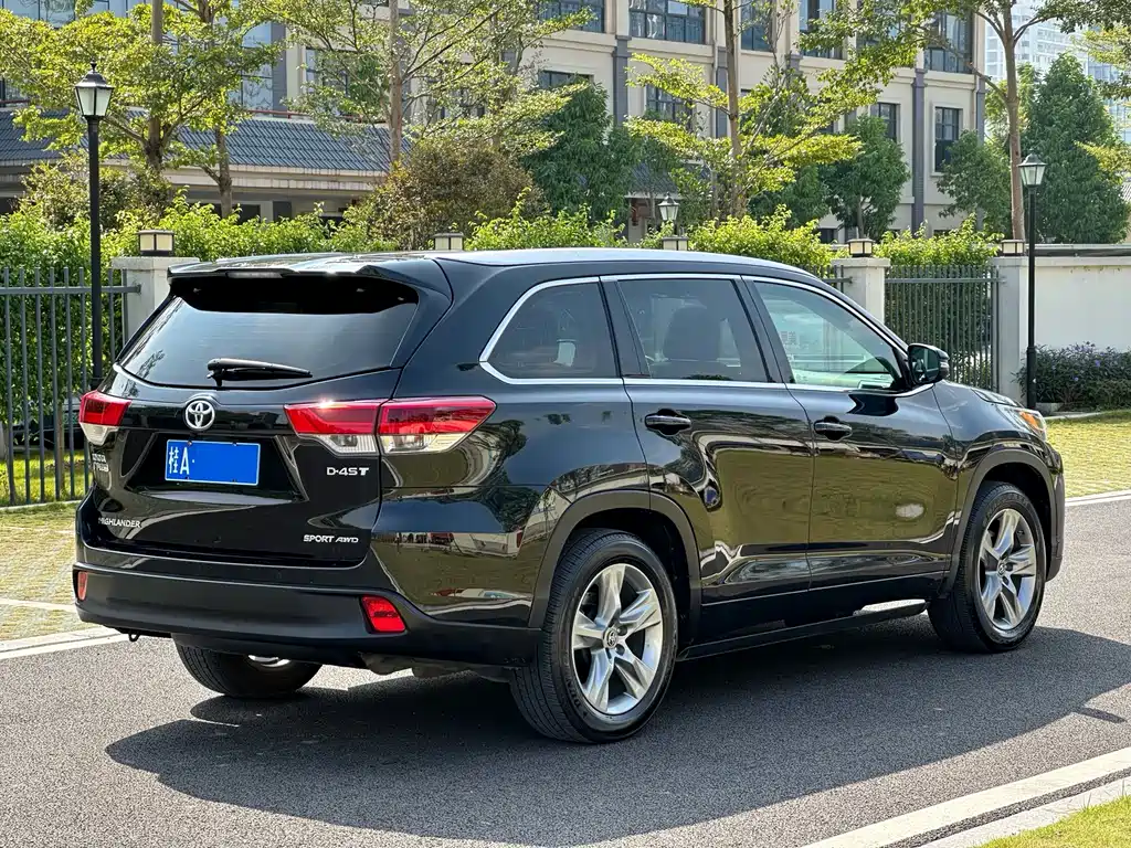 Toyota Highlander 2021 — фото 16
