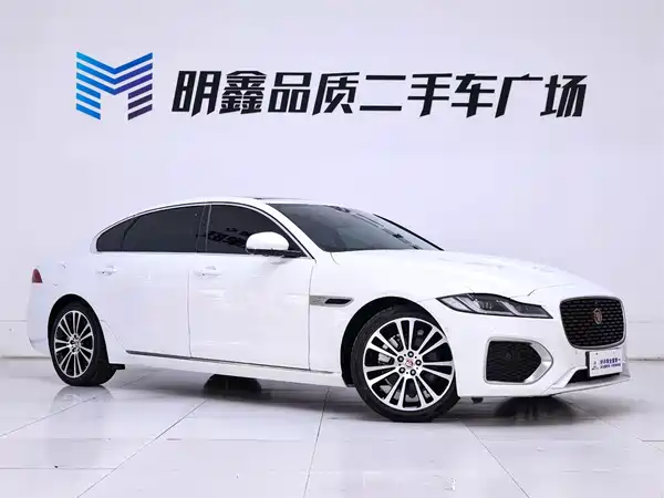 Jaguar XFL 2024