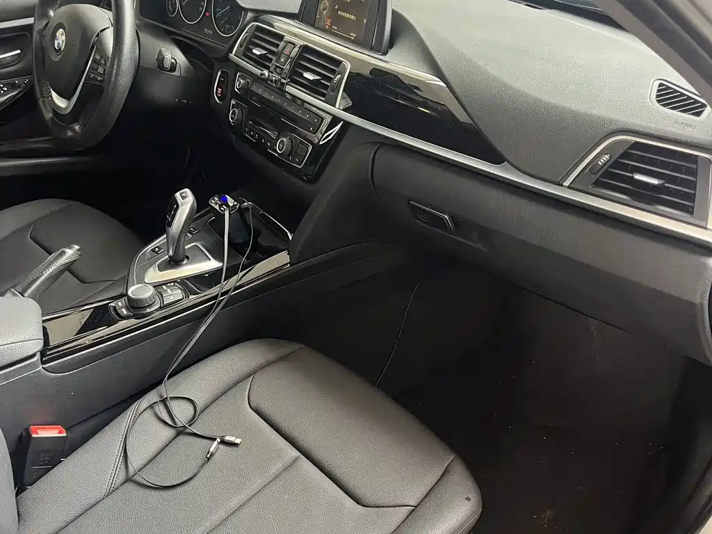 BMW 3 Series 2017