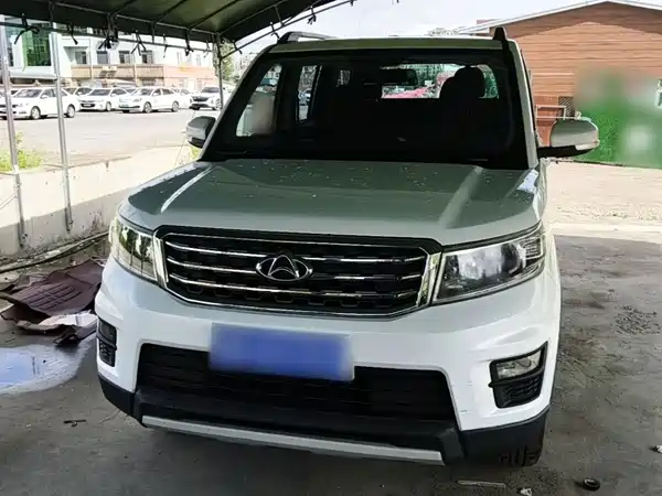 Changan Auchan X70A 2018