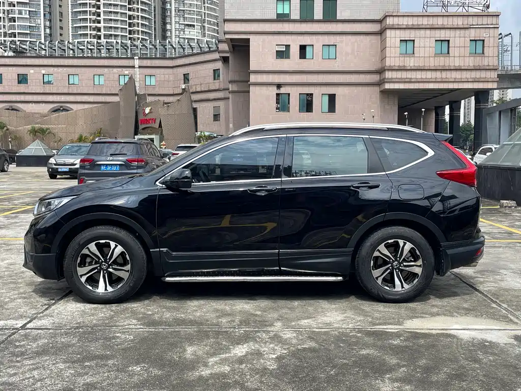 Honda CR-V 2018 — фото 29